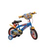 Rower dziecięcy 12" HOT WHEELS 1268