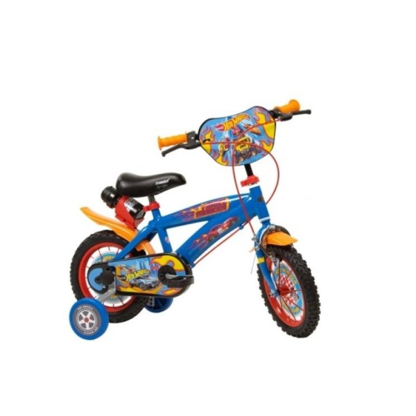 Rower dziecięcy 12" HOT WHEELS 1268
