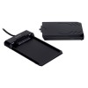 UNITEK Y-3036 storage drive enclosure 2.5" HDD/SSD enclosure Black