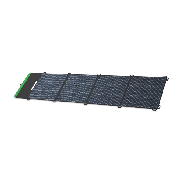 APC OffGrid Portable Solar Panel, 200W ...