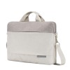 Asus | EOS 2 | Shoulder Bag | Case | Light Gray