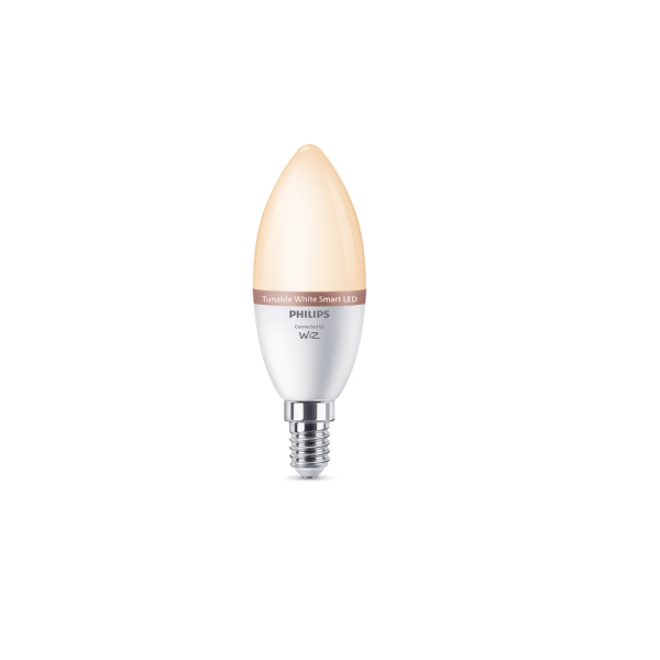 Philips Smart WiFi Candle C37, 3pcs ...