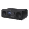 Sharp XL-B720D(BK) TOKYO All-in-one Hi-Fi System, Black | Sharp