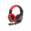 GENESIS ARGON 110 Gaming Headset, On-Ear, Wired, Microphone, Black/Red | Genesis | ARGON 110 | Wired | On-Ear