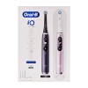 Szcoteczka Oral-B  iO Series 9 Duo Black Onyx/Rose
