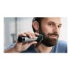 Philips | Beard Trimmer | BT9810/15 | Cordless and corded | Number of length steps 30 | Step precise 0.4 mm | Black/Silver