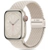Tech-Protect | Natural Titanium Watch Strap for Apple Watch 6/7/8/9/10/SE (40/41/42 mm)