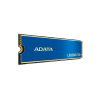 ADATA LEGEND 700 | 256 GB | SSD form factor M.2 2280 | Solid-state drive interface PCIe Gen3 x4 | Read speed 2000 MB/s | Write speed 1600 MB/s