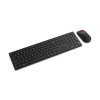 Lenovo Multi-Mode Pro Combo Keyboard and Mouse 6000-US Euro | Keyboard and Mouse Set | Wireless | Mouse included | US Euro | Bluetooth | Eclipse Black