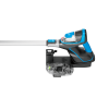 Bissell PowerFresh SlimSteam Mop | 4268N | Power 1600 W | Steam pressure 0.78/0.9 bar | Water tank capacity 0.3 L | Titanium/Bossanova Blue