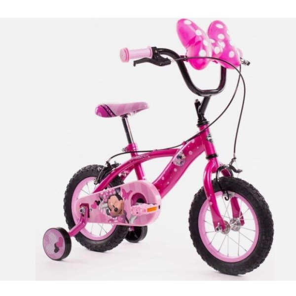 Rowerek dzieciecy Huffy 12" Disney MINNIE ...