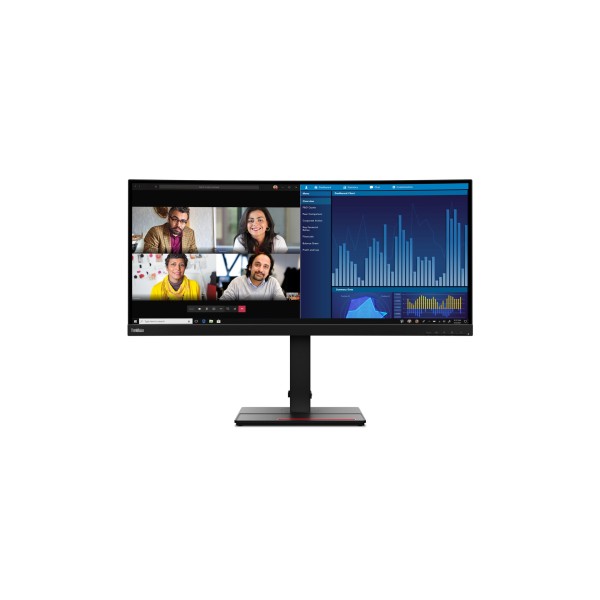 Lenovo ThinkVision P34w-20 LED display 86.7 ...
