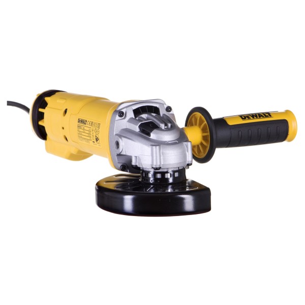 DeWALT DWE4217 angle grinder 12.5 cm ...
