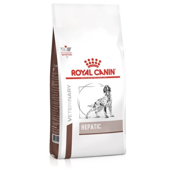 ROYAL CANIN Dog Hepatic VHN - ...