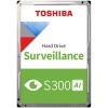 Toshiba S300 AI Surveillance Hard Drive 8TB BULK/OEM | Toshiba