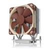 Noctua NH-U12S TR4-SP3 computer cooling system Processor Cooler 12 cm Aluminium, Beige