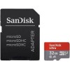 MEMORY MICRO SDHC 32GB UHS-I/SDSQUA4-032G-GN6MT SANDISK