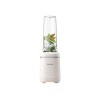 Philips Eco Conscious Edition Blender | HR2500/00 | Tabletop | 350 W | Jar material Glass | Jar capacity 0.6 L | White Matt