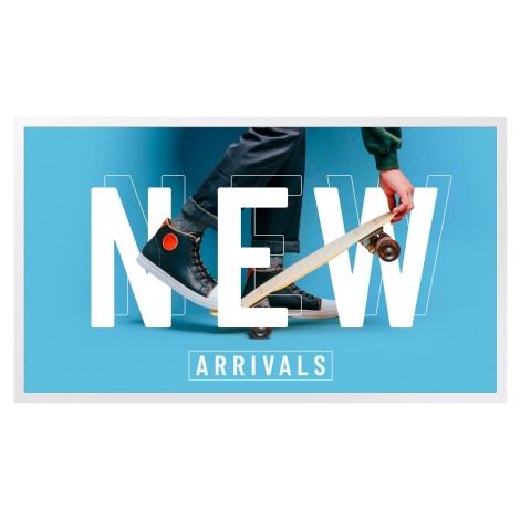 SAMSUNG EM32Dx 32inch E-Paper