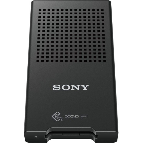 Sony | Memory Card Reader CFexpress Type B/XQD | MRW-G1