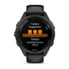 Garmin Forerunner 265S 2.79 cm (1.1") AMOLED 42 mm Digital 360 x 360 pixels Touchscreen Black, Grey Wi-Fi GPS (satellite)