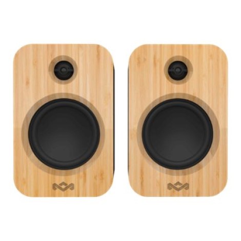 Marley | Get Together Duo Speaker | EM-JA019-SB | 15 W | Bluetooth | Black | Portable | Wireless connection