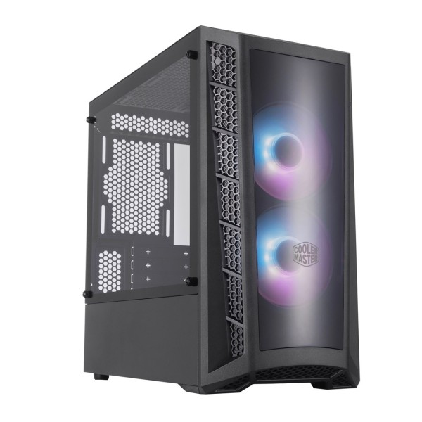 Cooler Master MasterBox MB320L ARGB Mini ...