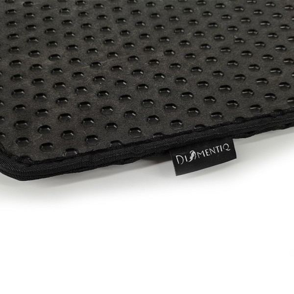 DIAMENTIQ Black rectangle box mat - ...