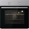 Gorenje Oven | BO6615E01X | 60 L | Electric | EnamelClean | Mechanical control | Height 59.5 cm | Width 59.5 cm | Stainless steel