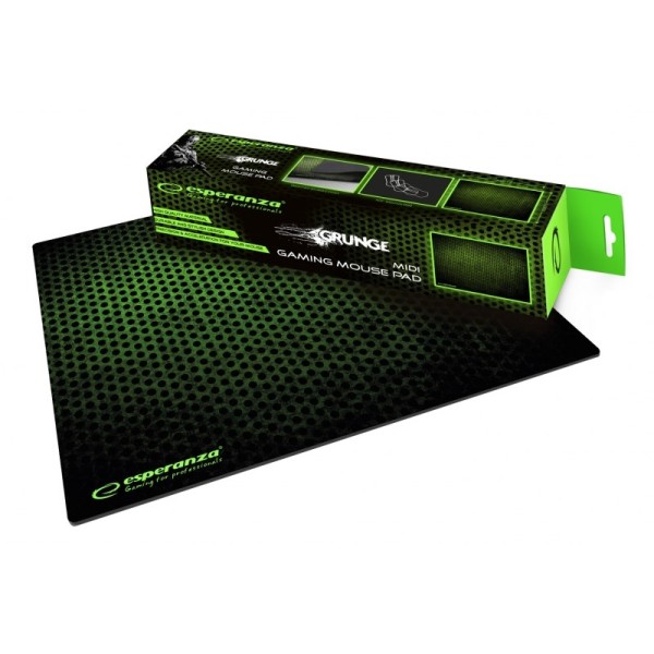 Esperanza EGP102G Gaming mouse pad Black, ...