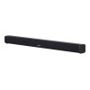 Sharp | HT-SB110 2.0 Slim Soundbar | Black | No | Bluetooth | HDMI, Optical, Bluetooth | 90 W | Wireless connection