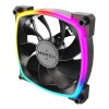 CASE FAN 120MM/RX120 PWM BLACK 3 IN 1 MONTECH