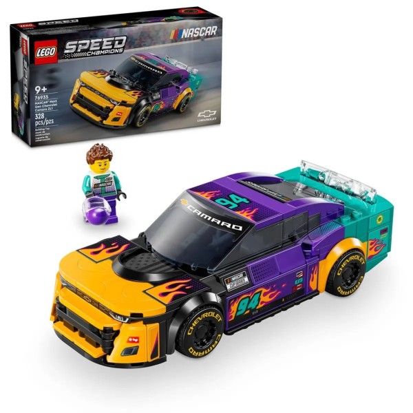 LEGO SPEED CHAMPIONS 76935 NASCAR Next ...