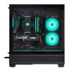 Actina 5901443416395 PC AMD Ryzen™ 5 7600X 32 GB DDR5-SDRAM 1 TB SSD NVIDIA GeForce RTX 5070 Midi Tower Black