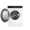 Haier I-Pro Series 5 HWD90-B14959U1 washer dryer Freestanding Front-load White D