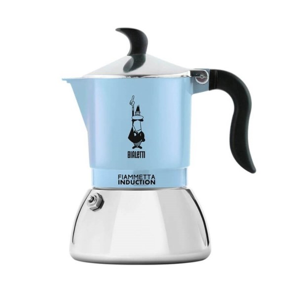 Bialetti Primavera Fiammetta Induction blue 2TZ ...