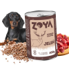 ZOYA Jeleń – puszka mokra kardma dla psów 400g
