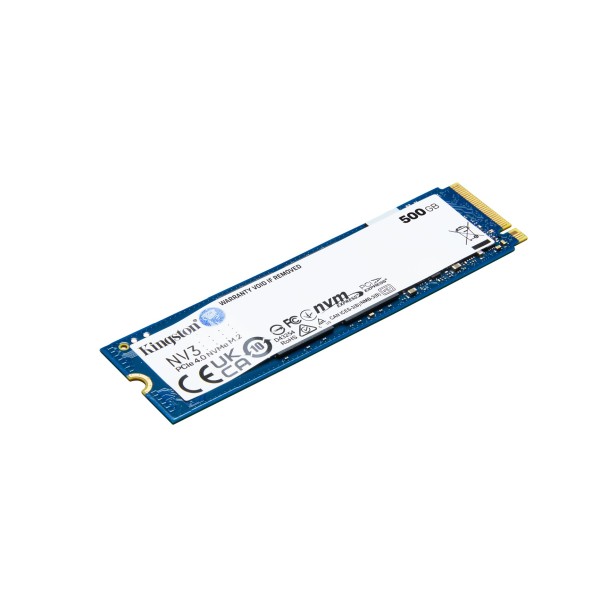 Kingston Technology 500G NV3 M.2 2280 ...