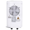 Camry | Air Dehumidifier | CR 7851 | Power 200 W | Suitable for rooms up to 60 m³ | Water tank capacity 2.2 L | White