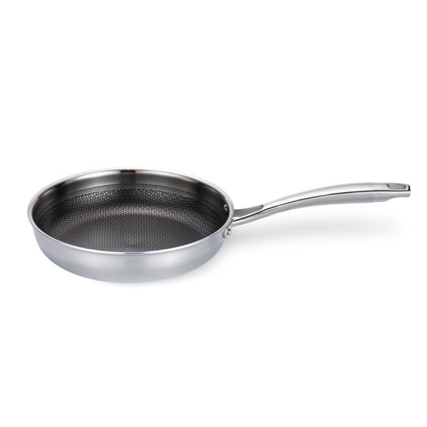 Professional Frying Pan Maestro MR-1224-24 24 ...