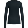Bielizna termoaktywna z długim rękawem Odlo BL TOP crew neck l/s ACTIVE WARM roz. M Niebiesko-szara
