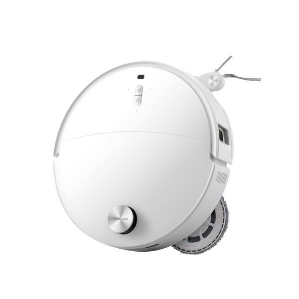 VACUUM CLEANER ROBOT QREVOEDGE/PRO2 WHITE WQE2P02-00 ...