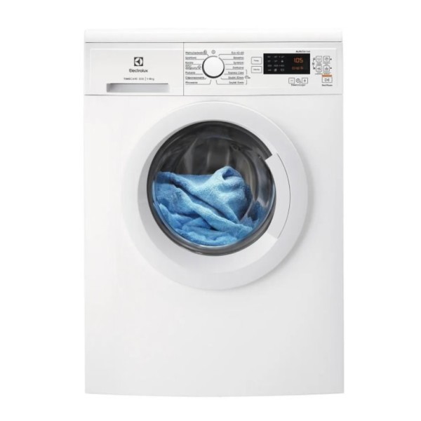 Electrolux EW2F428WP washing machine Freestanding Front-load ...