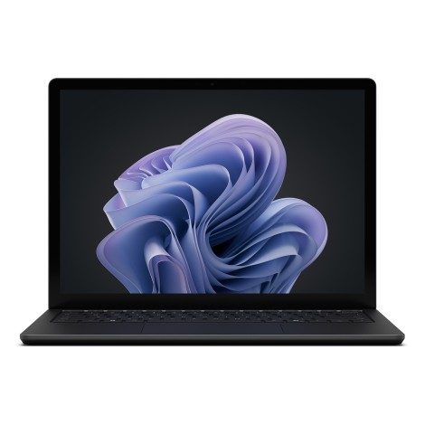 Microsoft Surface Laptop 6 Intel Core Ultra 7 165H 34.3 cm (13.5") Touchscreen 16 GB LPDDR5x-SDRAM 256 GB SSD Wi-Fi 6E (802.11ax) Windows 11 Pro Black