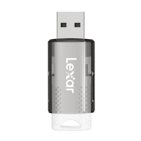 MEMORY DRIVE FLASH USB2 128GB/S60 LJDS060128G-BNBNG LEXAR