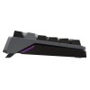 Cooler Master MK770 keyboard Gaming USB + RF Wireless + Bluetooth QWERTY US English Black, Grey