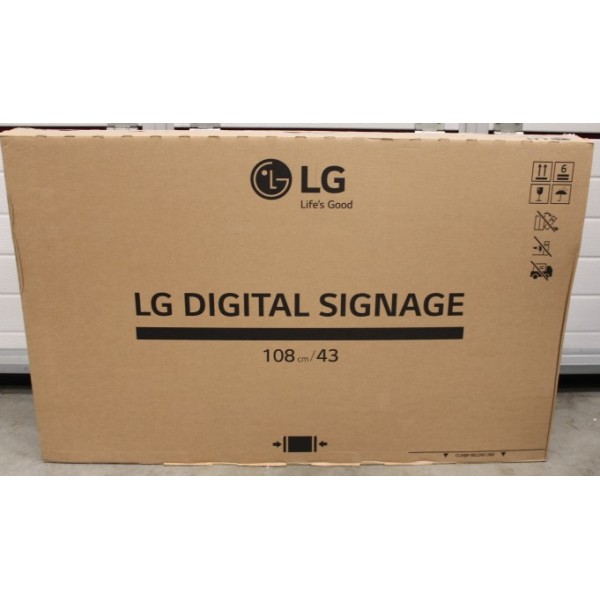 SALE OUT. LG 43UH5J-H 43“ 3840x2160/500cd/m2/8ms/ ...