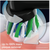 Oral-B | Electric Toothbrush | Pro 3 Sensitive Clean & Care | Rechargeable | For adults | Number of brush heads included 2 | Number of teeth brushing modes 3 | Black