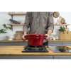 Staub La Cocotte Round Cast iron Casserole baking dish