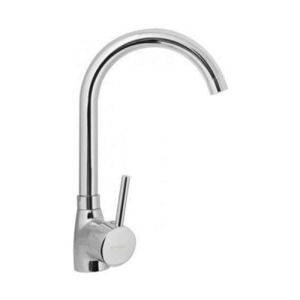 PYRAMIS 090913801 kitchen faucet Chrome